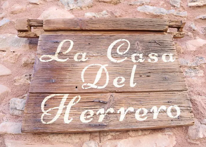 La Casa Del Herrero