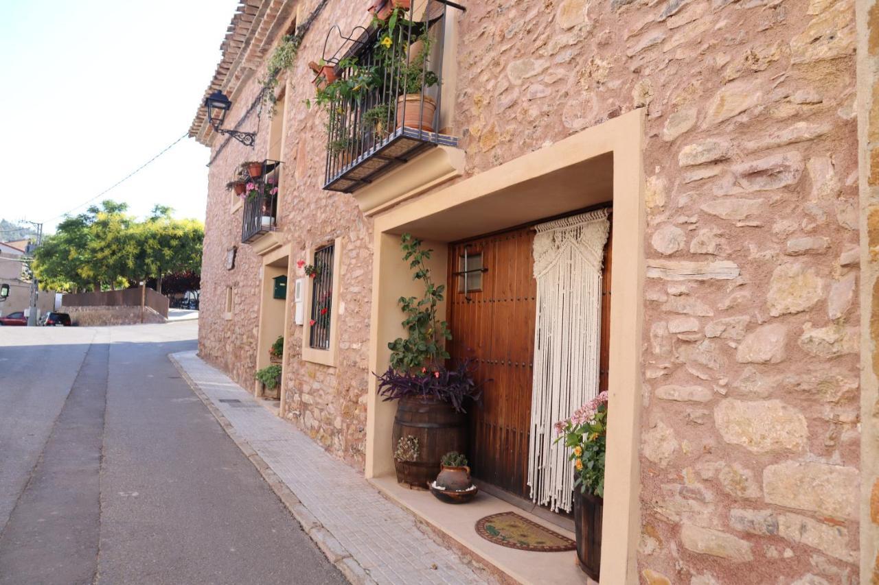 La Casa Del Herrero * Villanueva de Viver