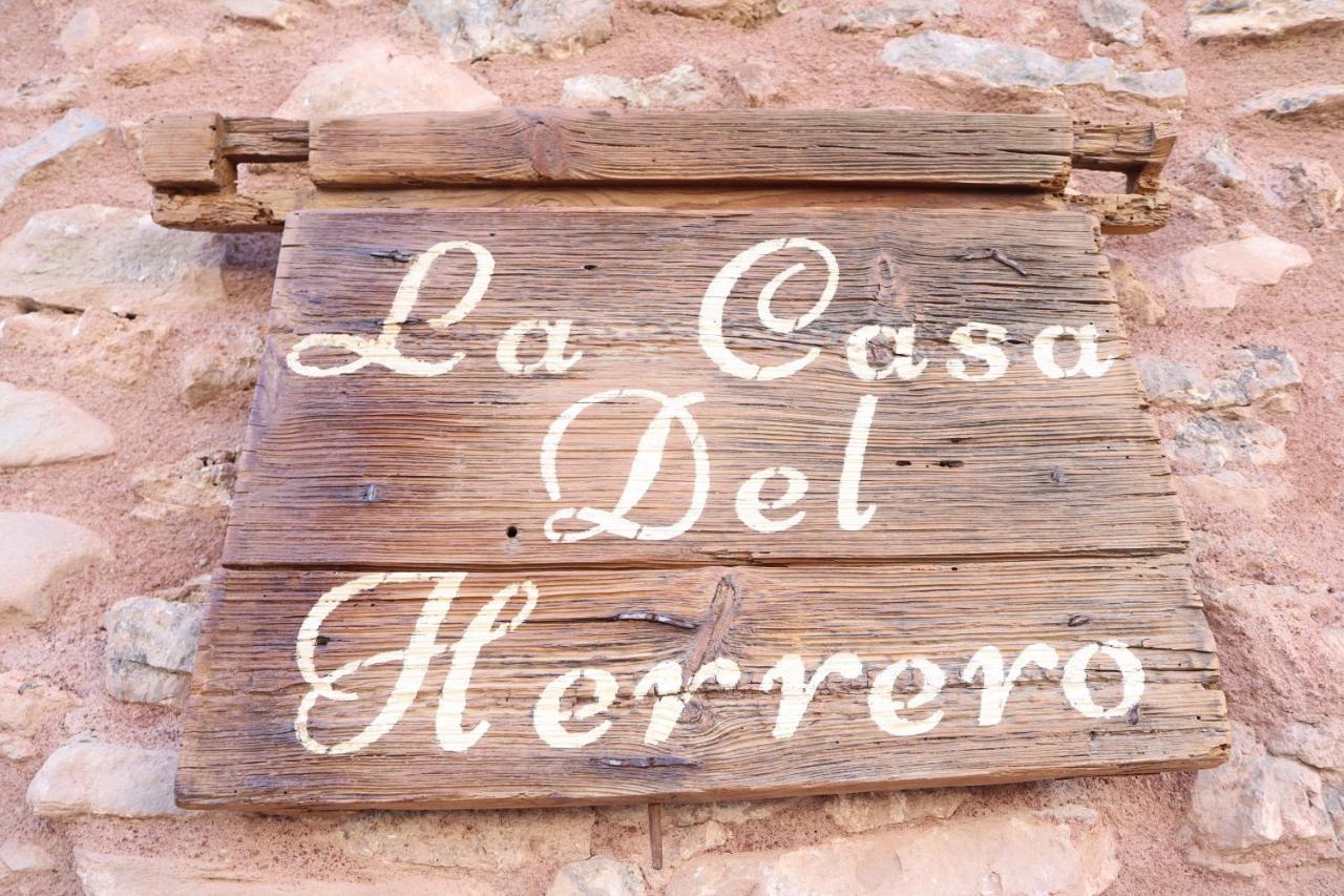 La Casa Del Herrero Appartement Villanueva de Viver